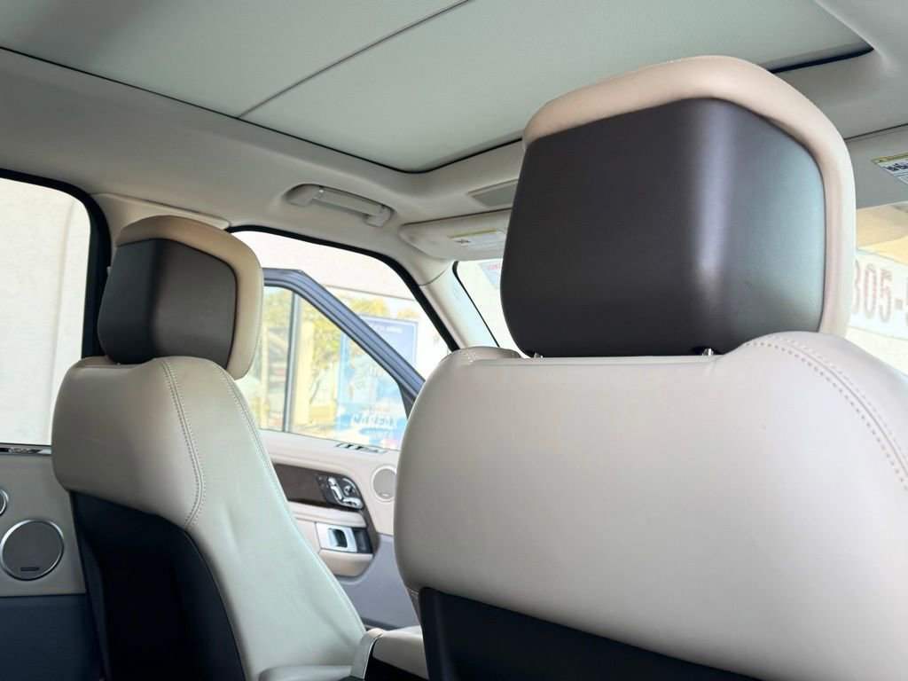 Used 2021 Land Rover Range Rover Westminster Edition image 24