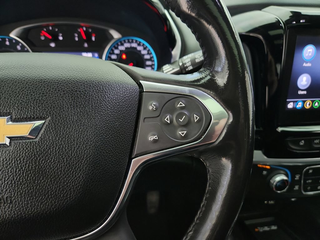 Used 2020 Chevrolet Traverse Premier w/ Redline Edition AWD/4WD image 24