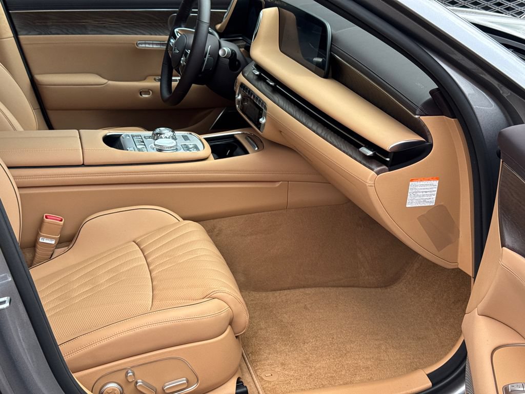 New 2026 Genesis G90 3.5T AWD/4WD image 13