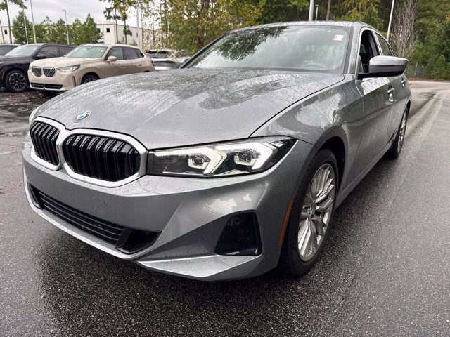 Used 2024 BMW 330i Sedan w/ Premium Package
