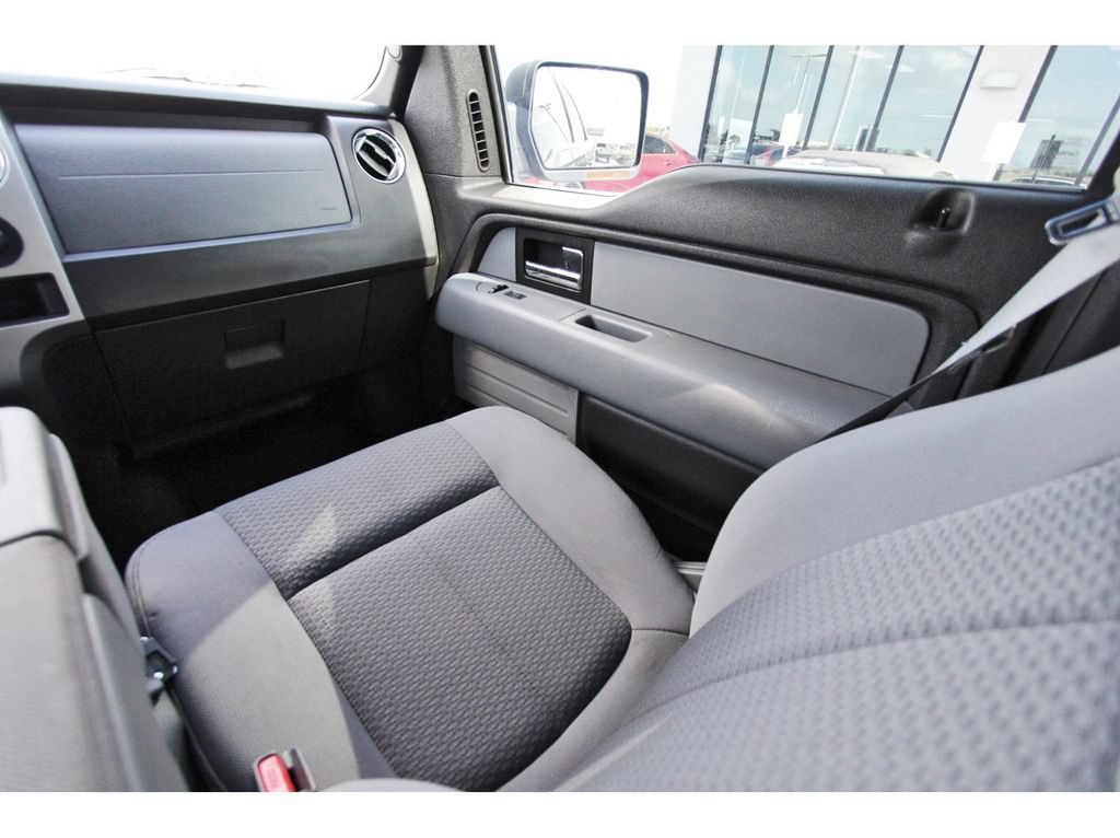 Used 2013 Ford F150 XLT w/ XLT Chrome Pkg RWD image 11