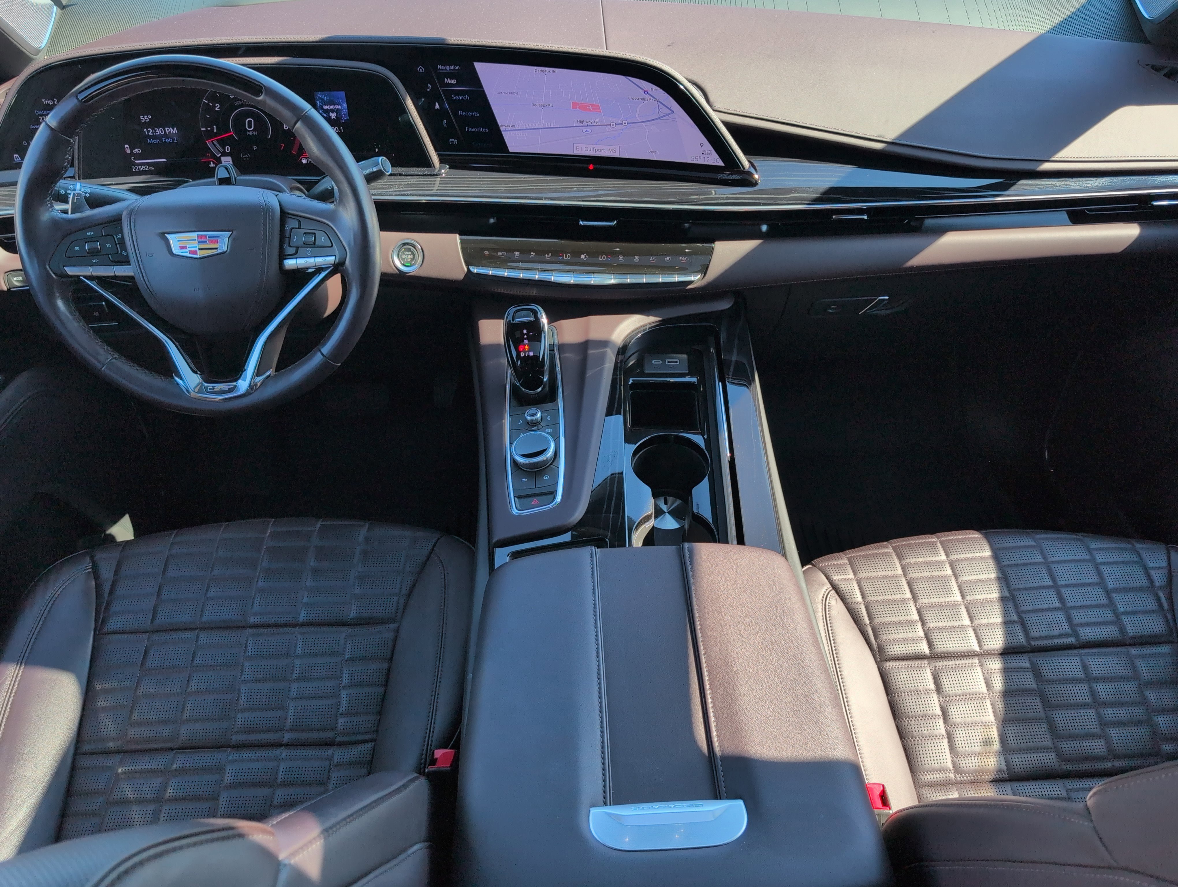 Certified 2024 Cadillac Escalade V image 29