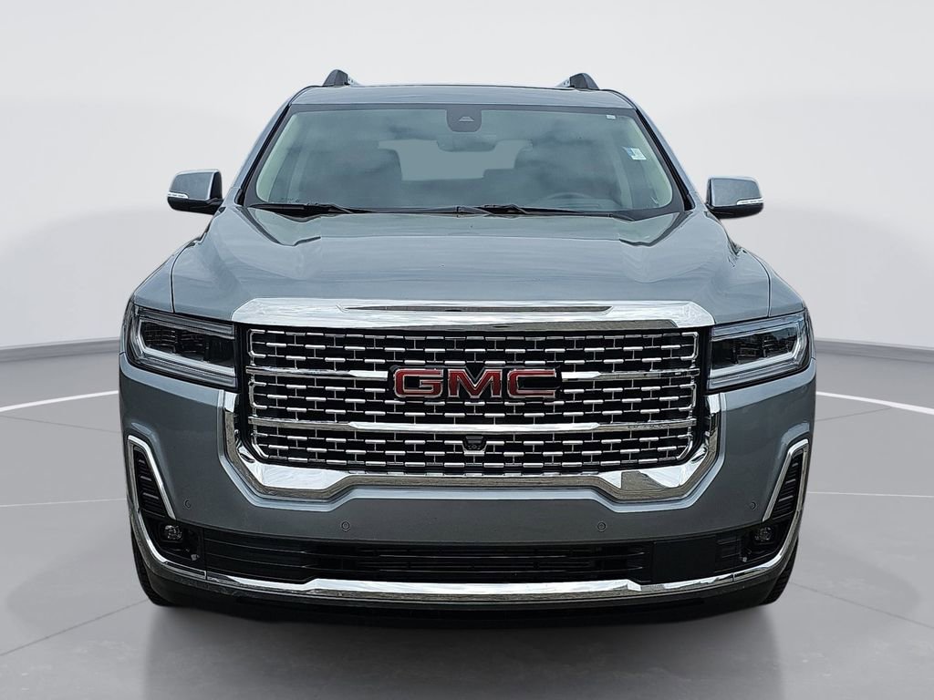 Certified 2023 GMC Acadia Denali w/ Denali Ultimate Package AWD/4WD image 10