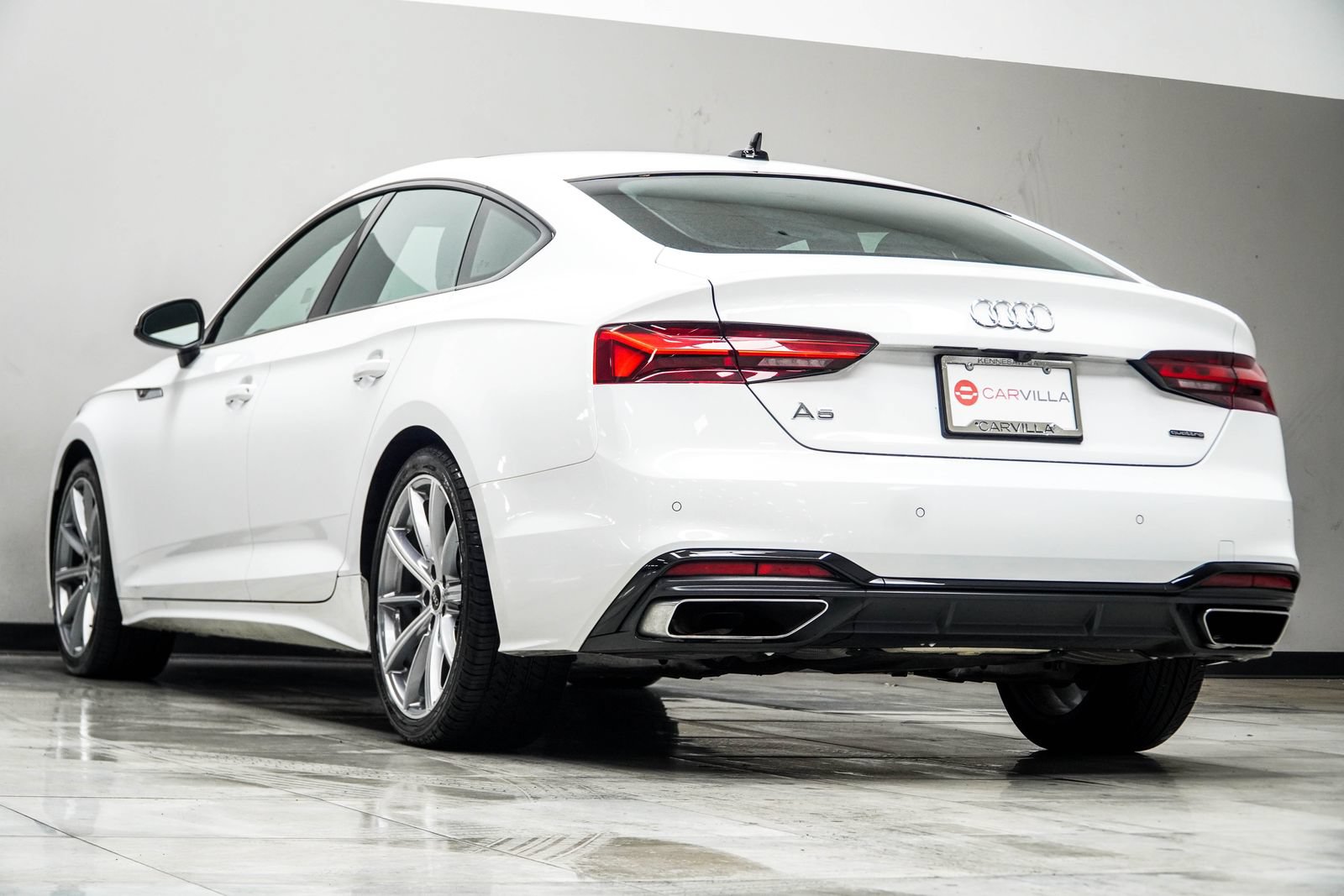 Used 2025 Audi A5 2.0T Premium Plus AWD/4WD image 11