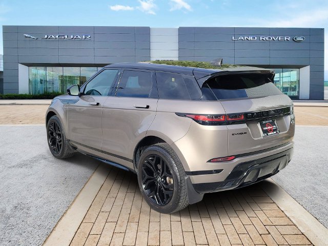 Certified 2023 Land Rover Range Rover Evoque R-Dynamic SE AWD/4WD image 6