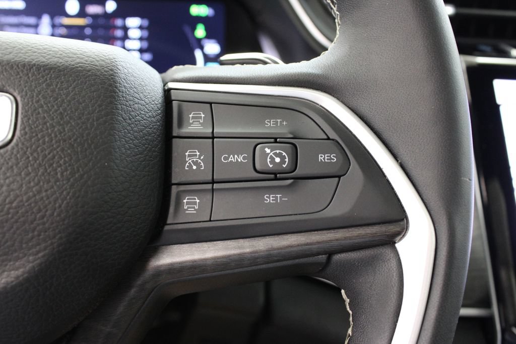 Used 2024 Jeep Grand Cherokee Limited 4xe AWD/4WD image 29