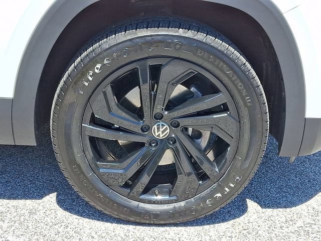 Used 2022 Volkswagen Atlas SE w/ Panoramic Sunroof Package AWD/4WD image 11