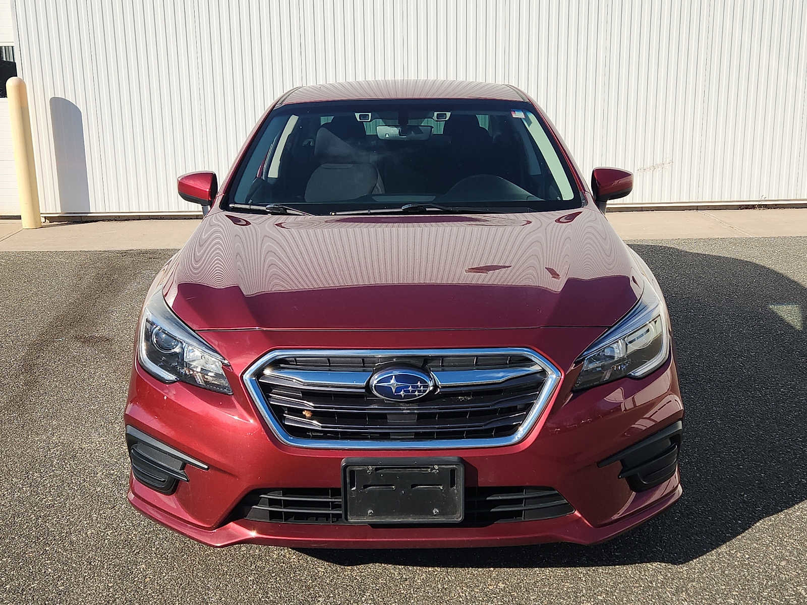 Used 2019 Subaru Legacy 2.5i Premium video 2