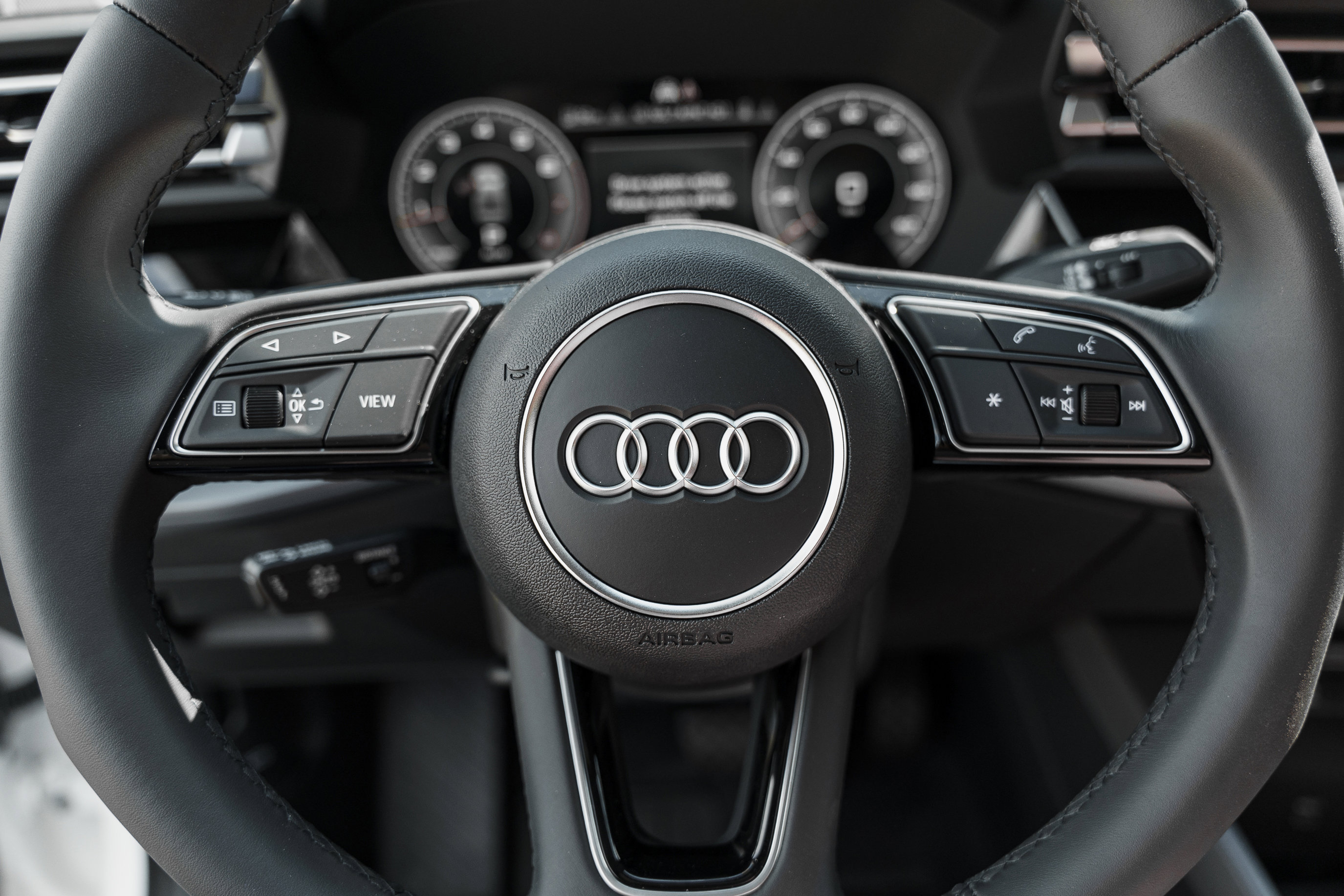 New 2026 Audi A3 2.0T Premium image 16