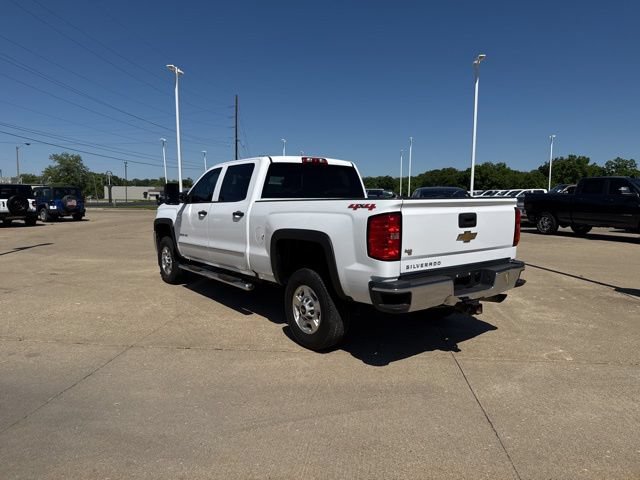 Used 2016 Chevrolet Silverado 2500 W/T w/ WT Convenience Package AWD/4WD image 5