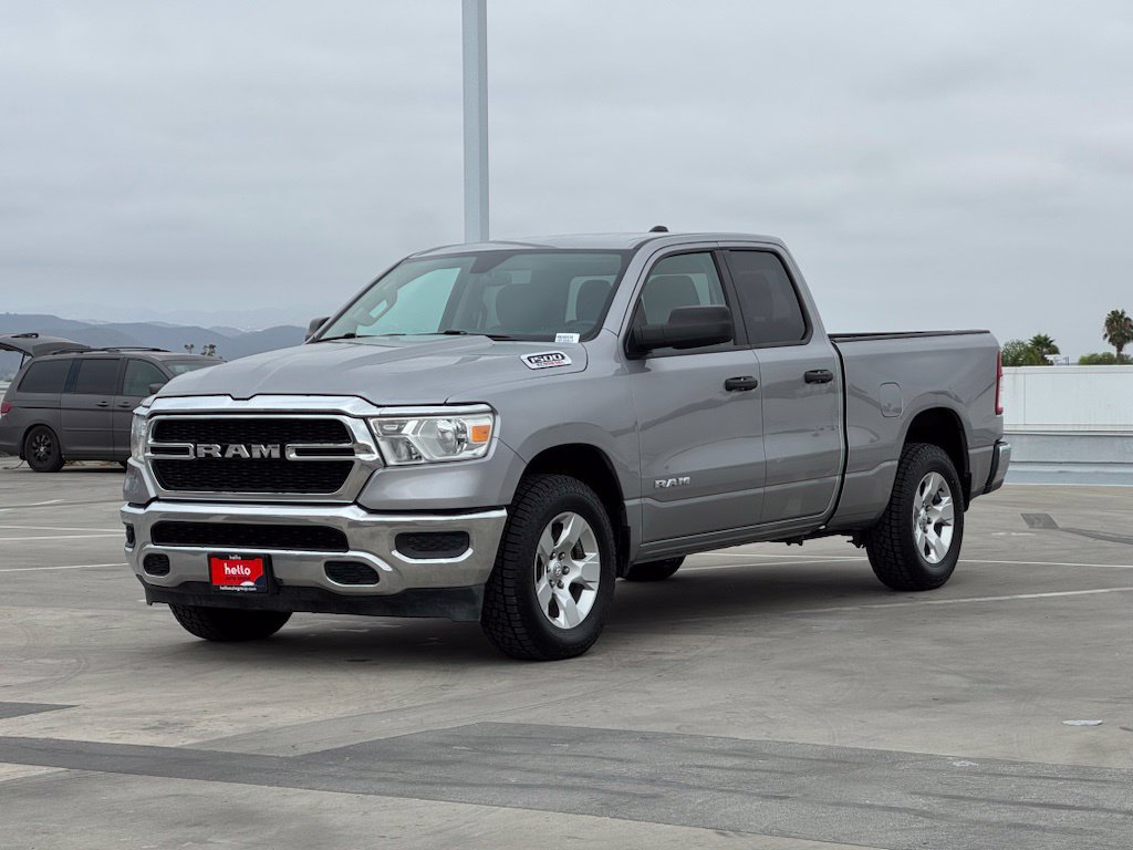Used 2021 RAM 1500 Tradesman AWD/4WD image 5
