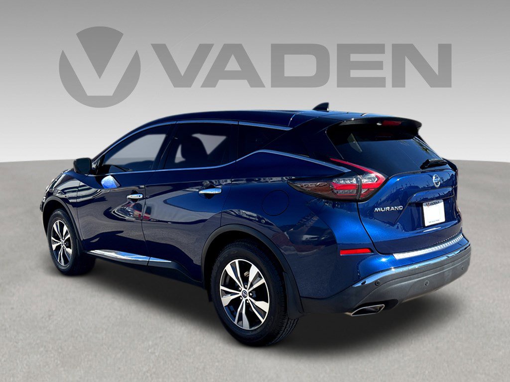 Used 2022 Nissan Murano S image 27