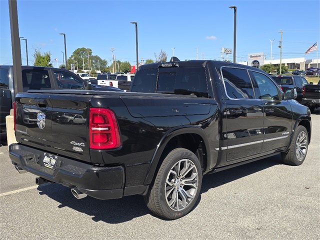 New 2026 RAM 1500 Tungsten w/ Trailer Tow Group image 3
