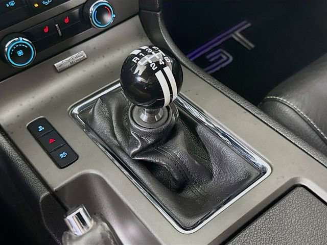 Used 2012 Ford Mustang GT Premium w/ GT Coupe Accessory Pkg 5 RWD image 17