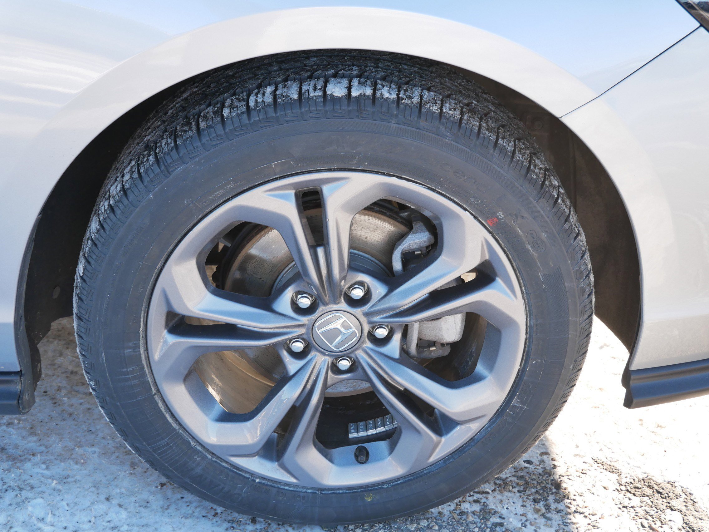 Used 2023 Honda Accord EX image 16