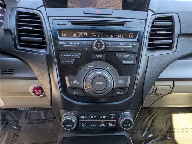 Used 2014 Acura RDX FWD w/ Technology Package image 14