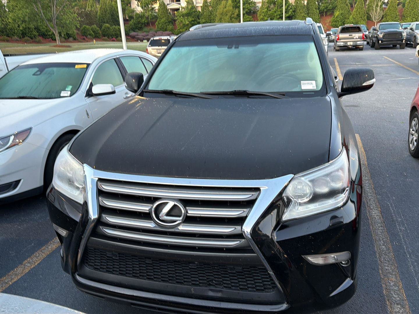 Used 2018 Lexus GX 460 Premium AWD/4WD image 3