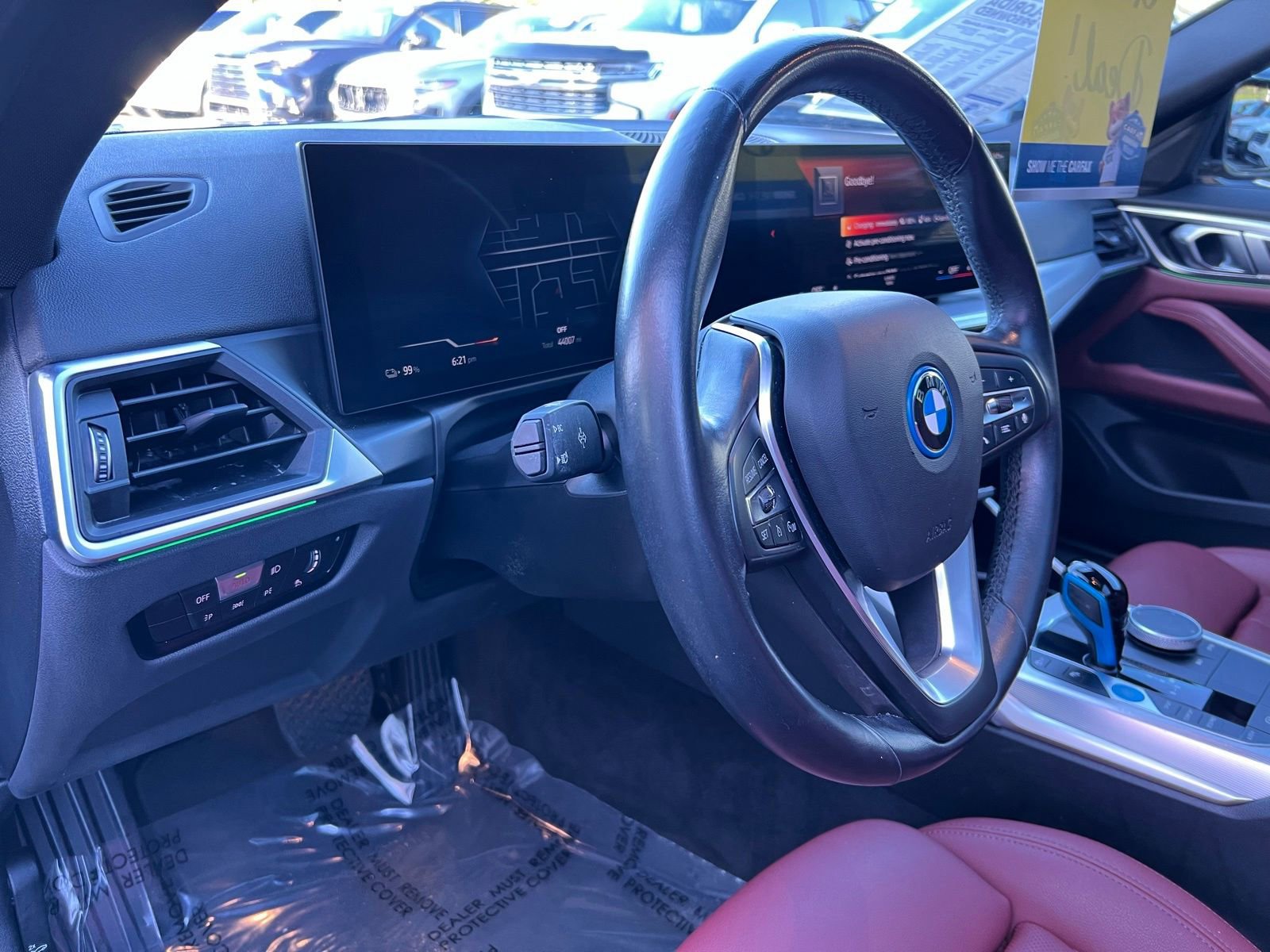 Used 2023 BMW i4 eDrive35 image 33