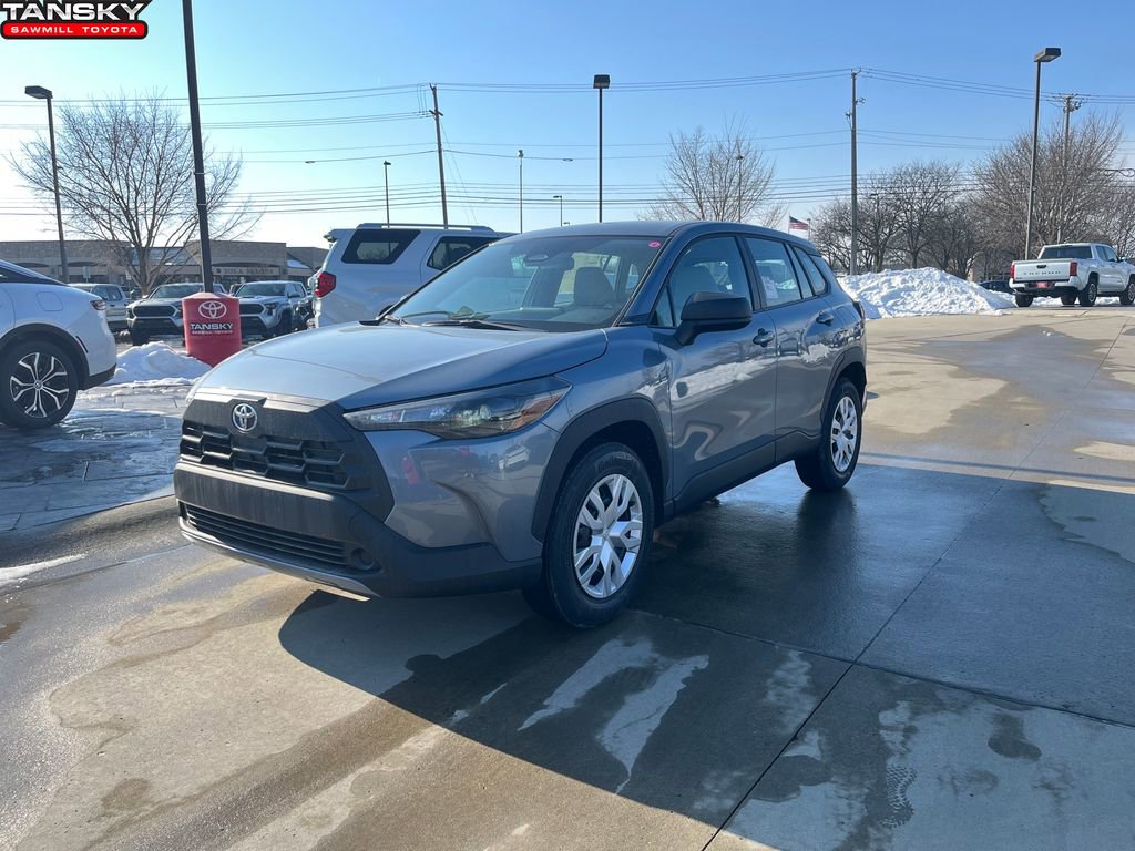 New 2026 Toyota Corolla Cross L 360° Tour