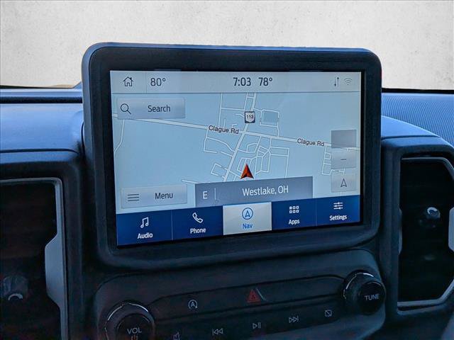 Certified 2024 Ford Bronco Sport Big Bend w/ Convenience Package AWD/4WD image 13