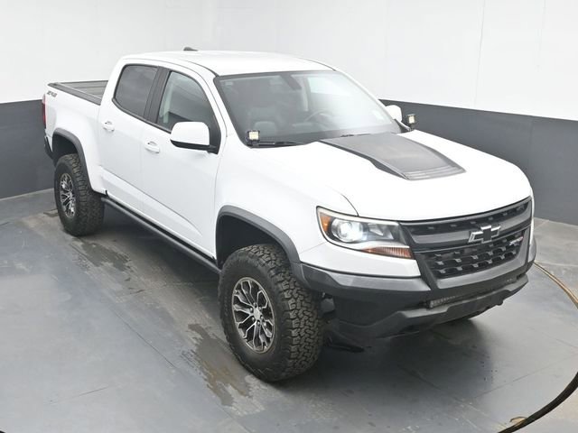 Used 2018 Chevrolet Colorado ZR2 AWD/4WD image 32