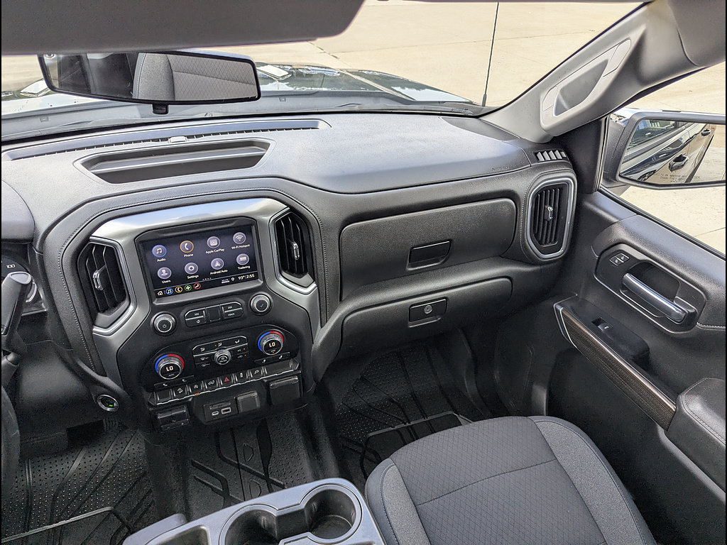 Used 2019 Chevrolet Silverado 1500 LT w/ All-Star Edition AWD/4WD image 25