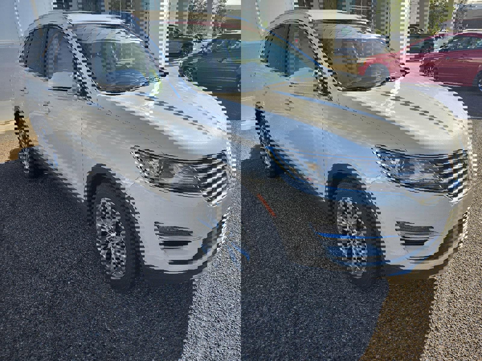 Used 2015 Lincoln MKC FWD w/ Equipment Group 101A Select image 8