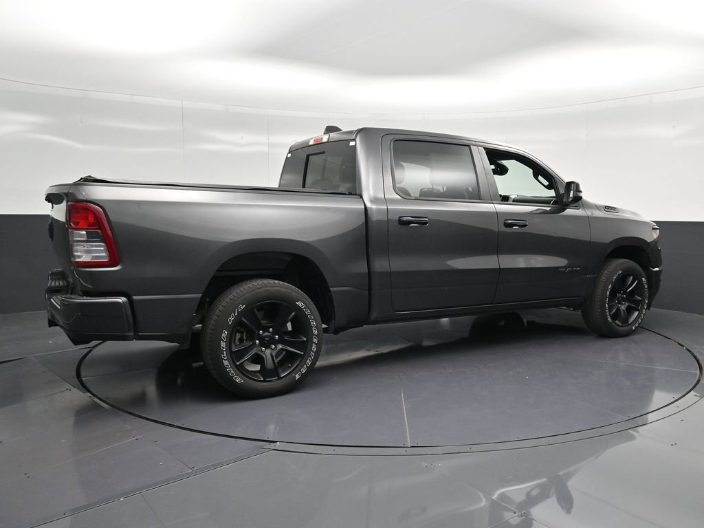 Used 2024 RAM 1500 Big Horn RWD image 3