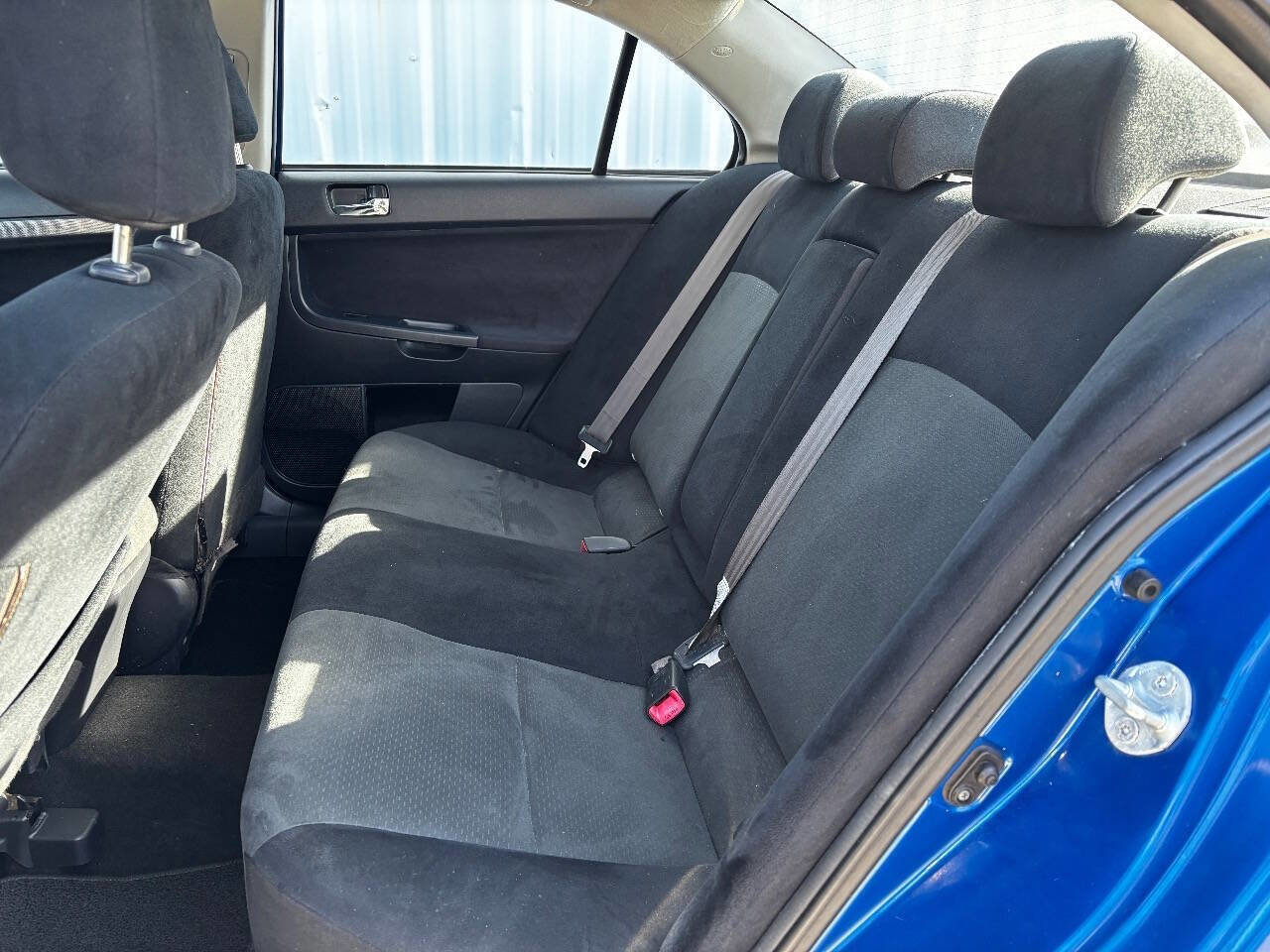 Used 2009 Mitsubishi Lancer GTS image 8