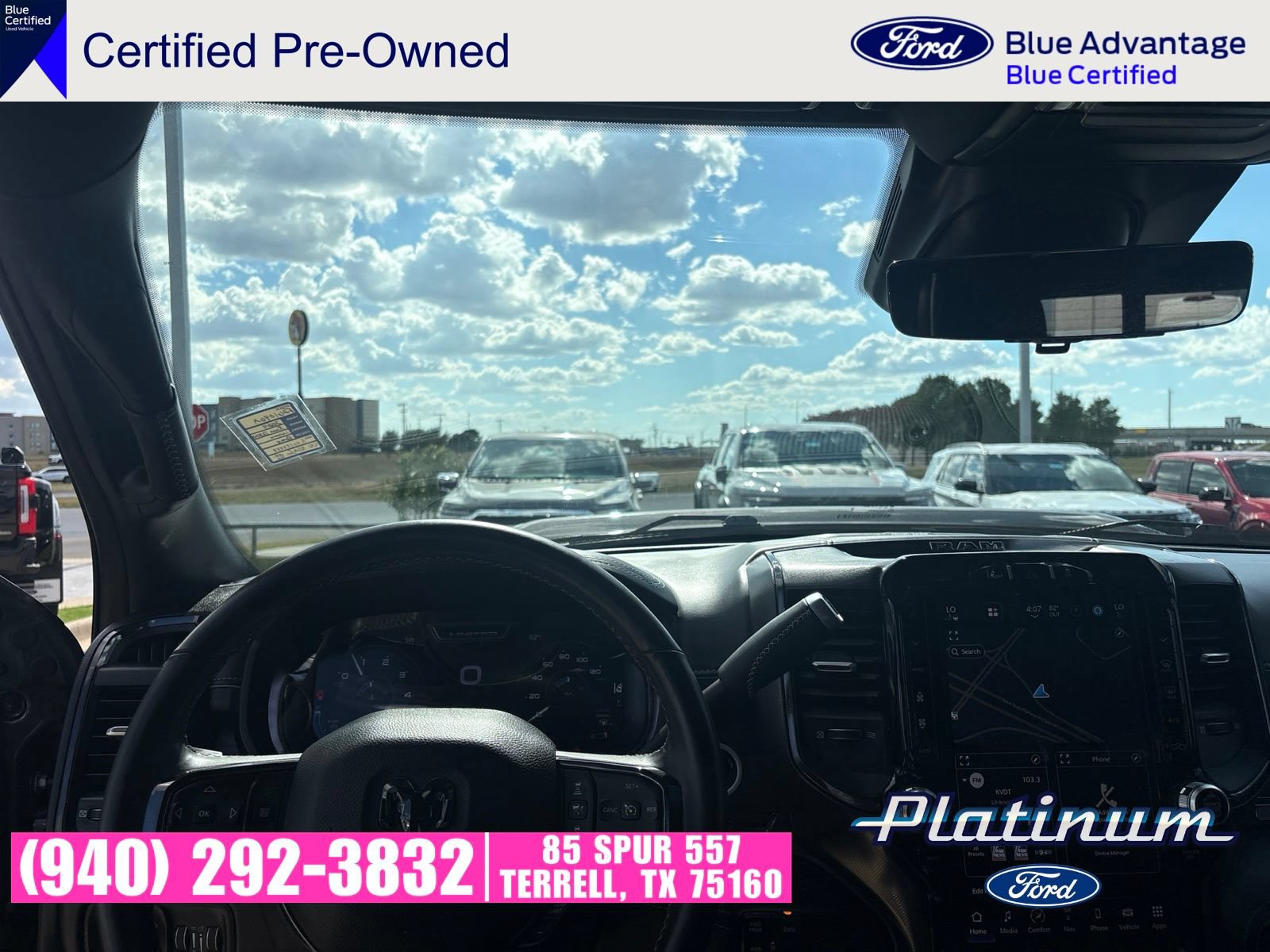 Used 2024 RAM 2500 Limited AWD/4WD image 16
