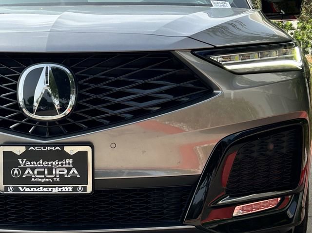 Certified 2025 Acura MDX A-Spec AWD/4WD image 11