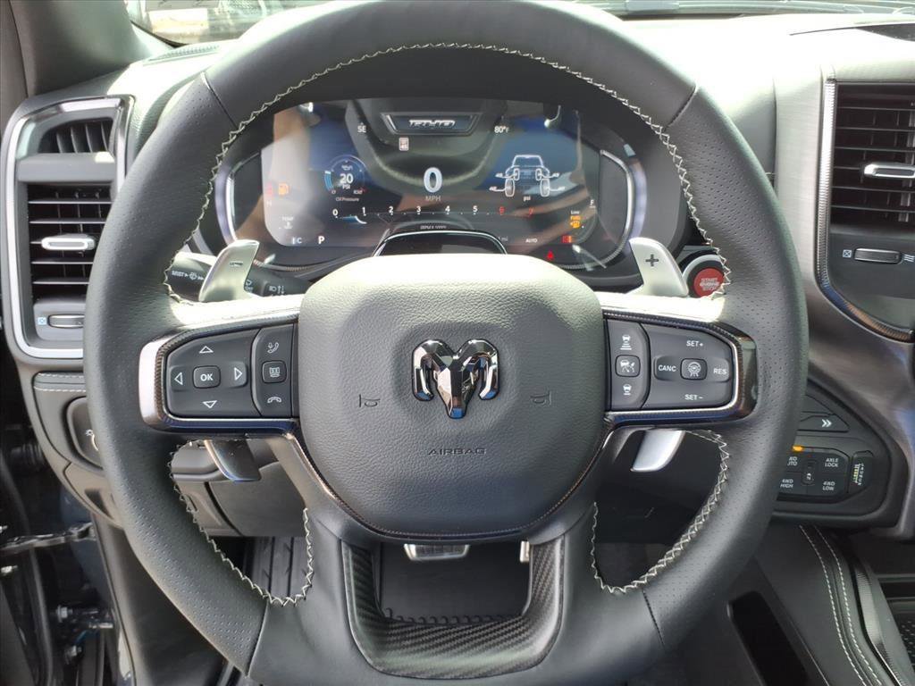 New 2026 RAM 1500 RHO w/ RHO Level 1 Equipment Group image 12