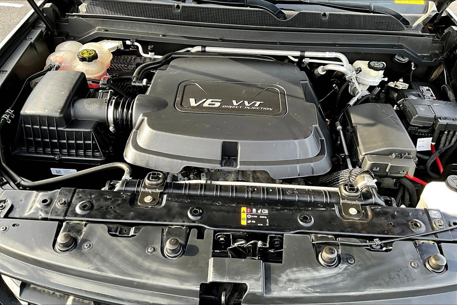 Used 2016 Chevrolet Colorado Z71 w/ Z71 Midnight Edition image 32