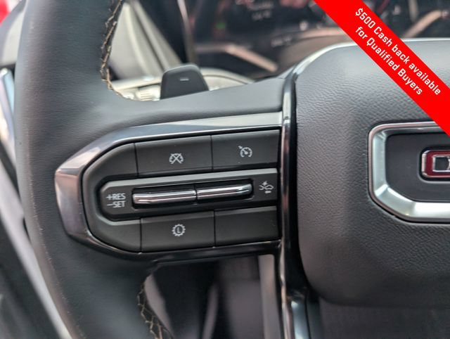 New 2027 GMC Terrain AT4 w/ Convenience Package III AWD/4WD image 17