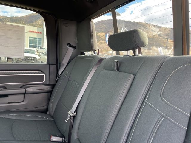 New 2026 RAM 3500 Big Horn image 22