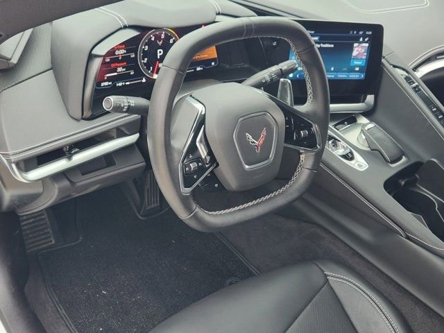 Used 2024 Chevrolet Corvette Stingray Coupe w/ 1LT image 30