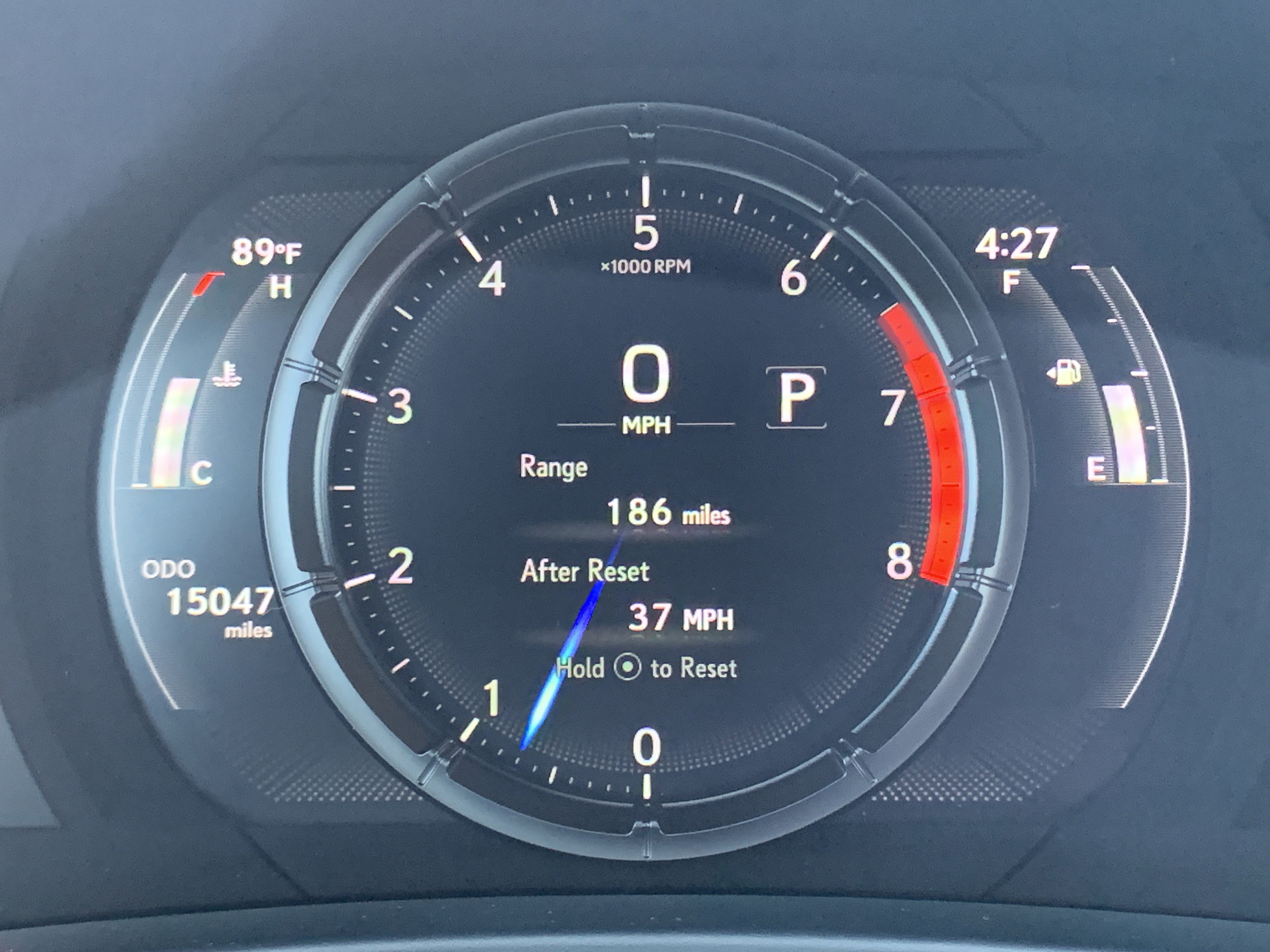 Used 2024 Lexus IS 350 F Sport w/ Navigation Package image 21