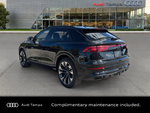 New 2027 Audi Q8 Prestige AWD/4WD image 5