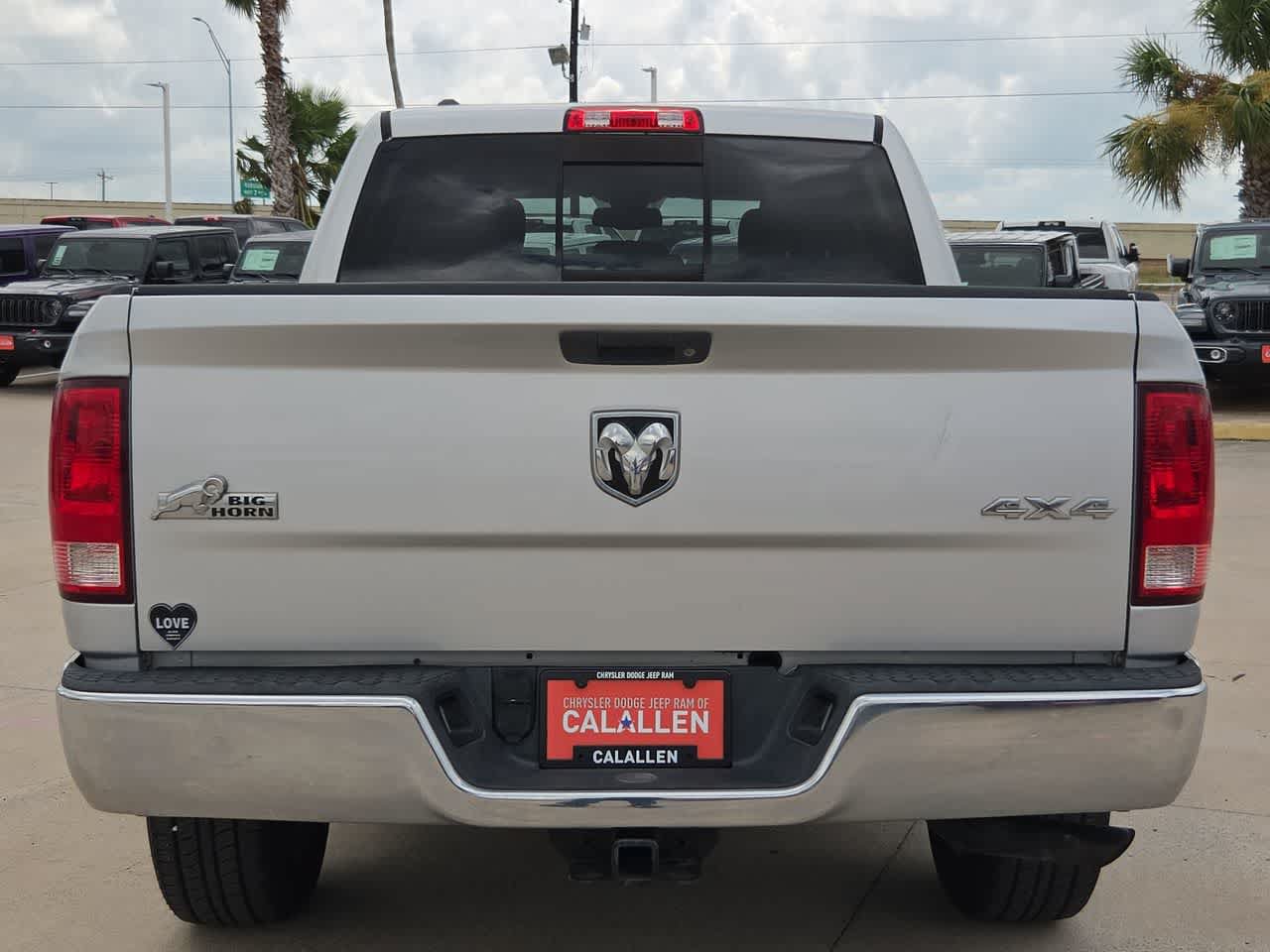 Used 2014 RAM 1500 Big Horn AWD/4WD image 13