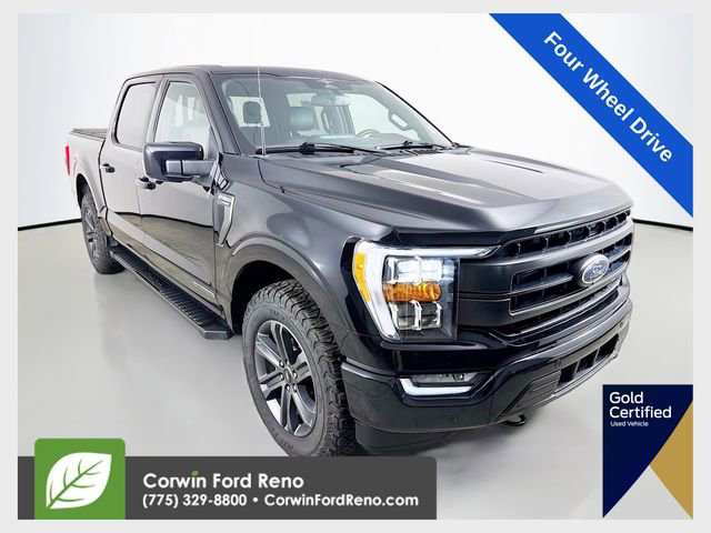 Used 2023 Ford F150 Lariat image 1