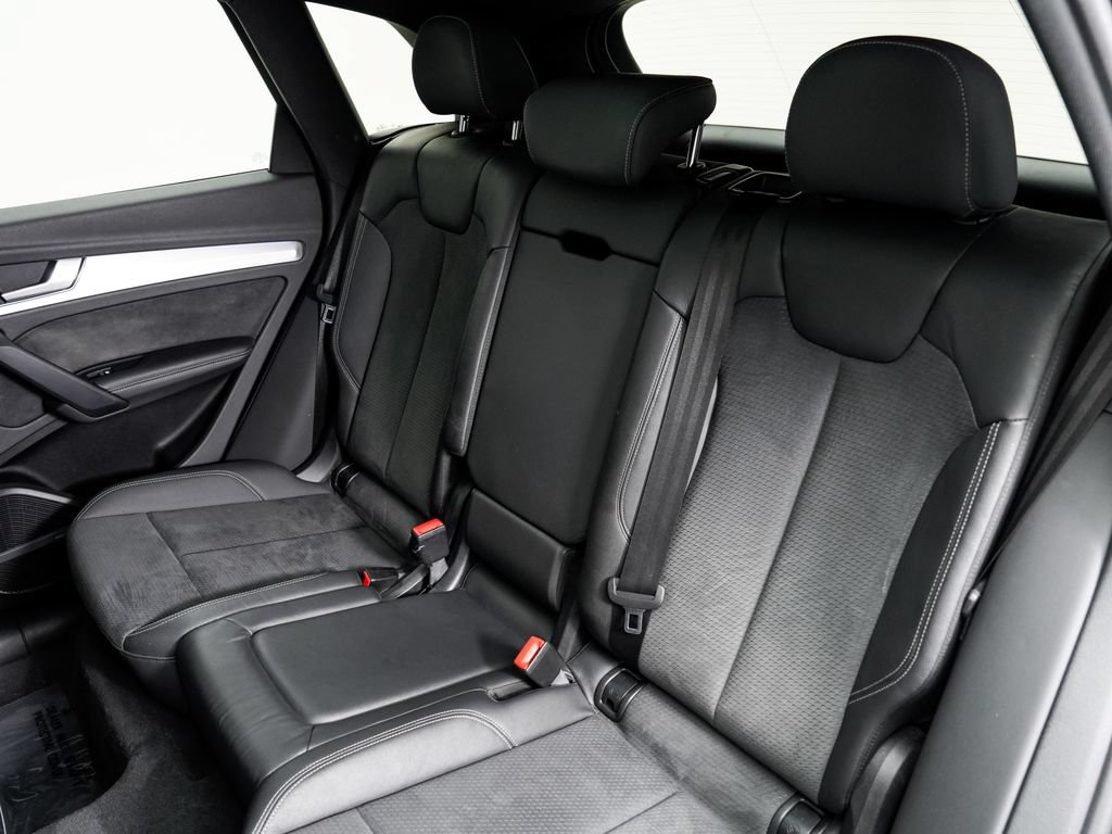 Used 2021 Audi SQ5 Prestige w/ Prestige Package AWD/4WD image 25