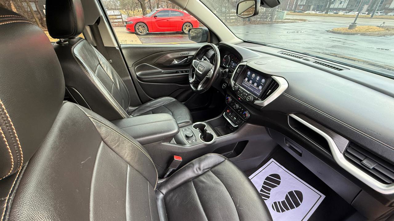 Used 2018 GMC Terrain SLT image 17