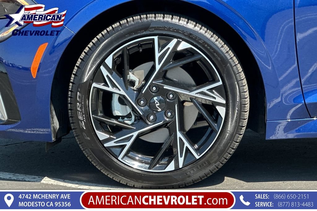 Used 2025 Kia K5 GT-Line FWD image 37