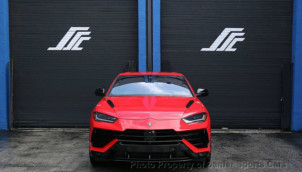 Used 2024 Lamborghini Urus S AWD/4WD image 12