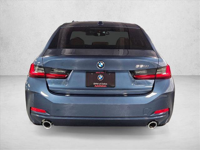 Used 2026 BMW 330i Sedan w/ Convenience Package RWD image 7