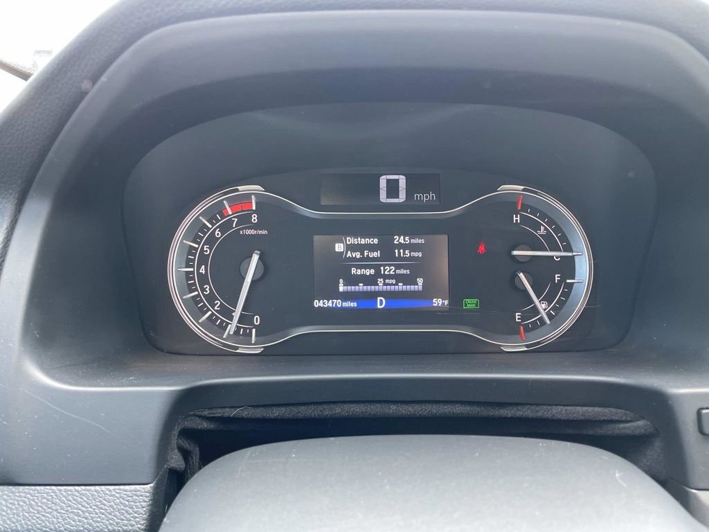 Used 2019 Honda Ridgeline RTL-T image 24