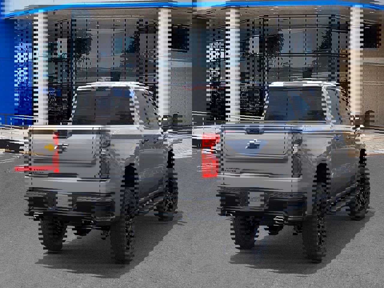 New 2026 Chevrolet Silverado 1500 LT Trail Boss image 4