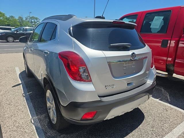 Used 2015 Buick Encore Leather AWD/4WD image 4