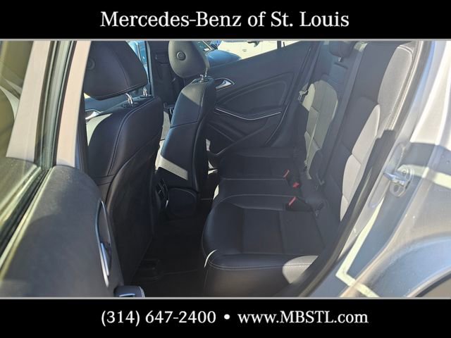 Used 2016 Mercedes-Benz GLA 250 4MATIC image 9