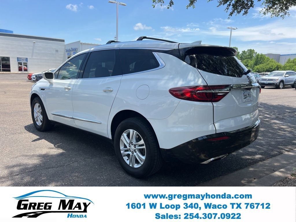 Used 2019 Buick Enclave Essence FWD image 5